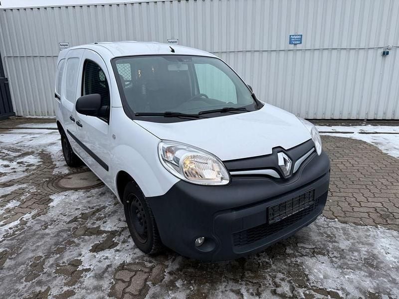Gebraucht Renault Kangoo LIMITED 95 PS (69 kW) 2020 Weiß Van / Kleinbus