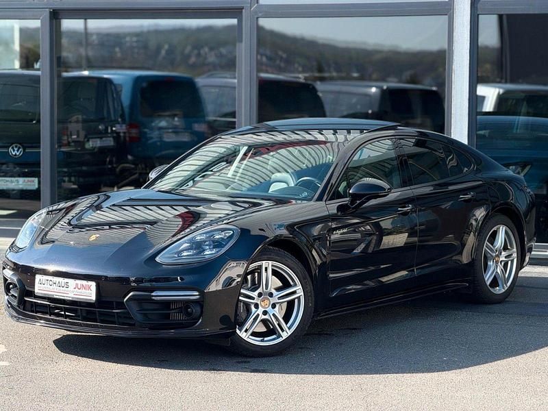 Gebraucht Porsche Panamera 330 PS (242 kW) 2019 Schwarz Kleinwagen