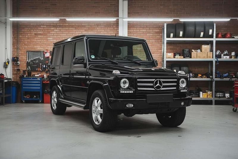 Gebraucht 2014 Mercedes G500 Edition SUV | 40.000 € (Superpreis) - Bild 1/1