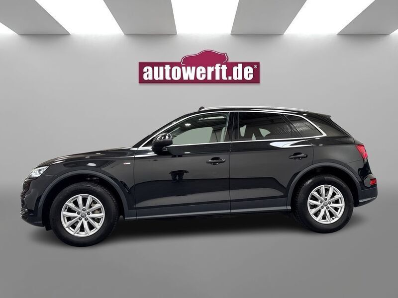 Gebraucht Audi Q5 S-Line 190 PS (139 kW) 2020 Schwarz SUV