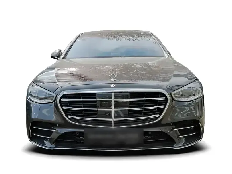 Gebraucht Mercedes S350 AMG 313 PS (230 kW) 2024 Grau Limousine