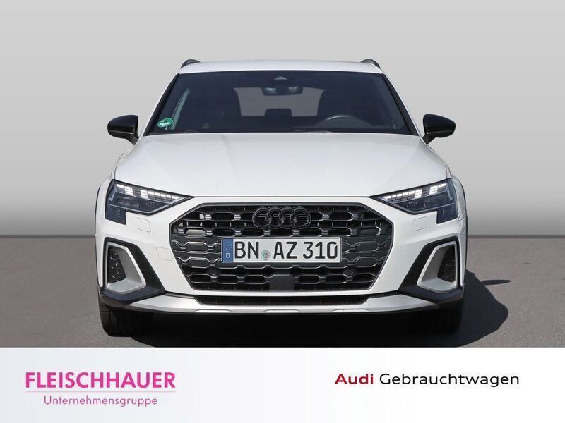 Gebraucht Audi A3 Advanced 204 PS (150 kW) 2024 Weiss Limousine
