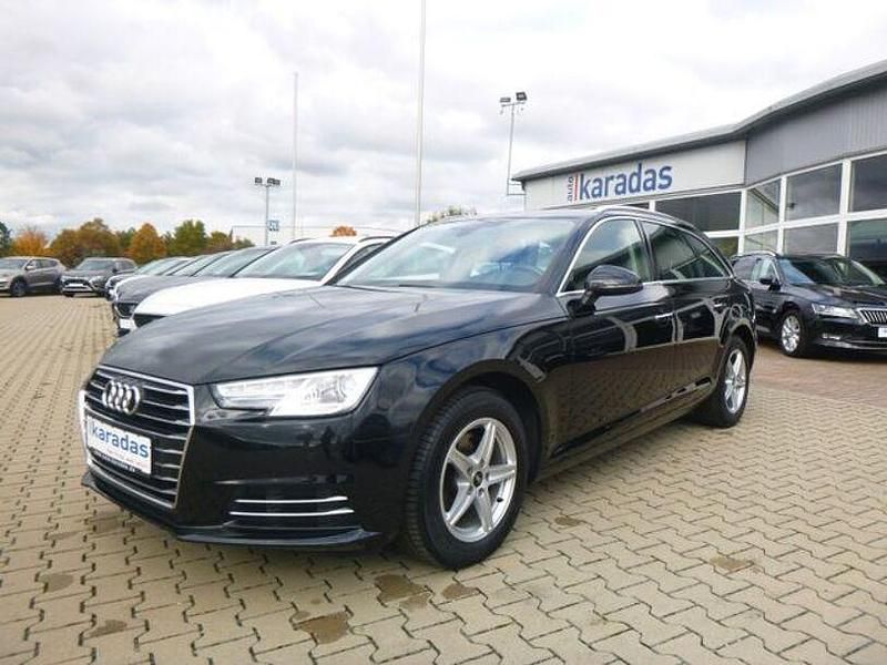 Schwarz Gebraucht 2018 Audi A4 Comfort Kombi | 16.900 € (Fairer Preis) - Bild 1/4