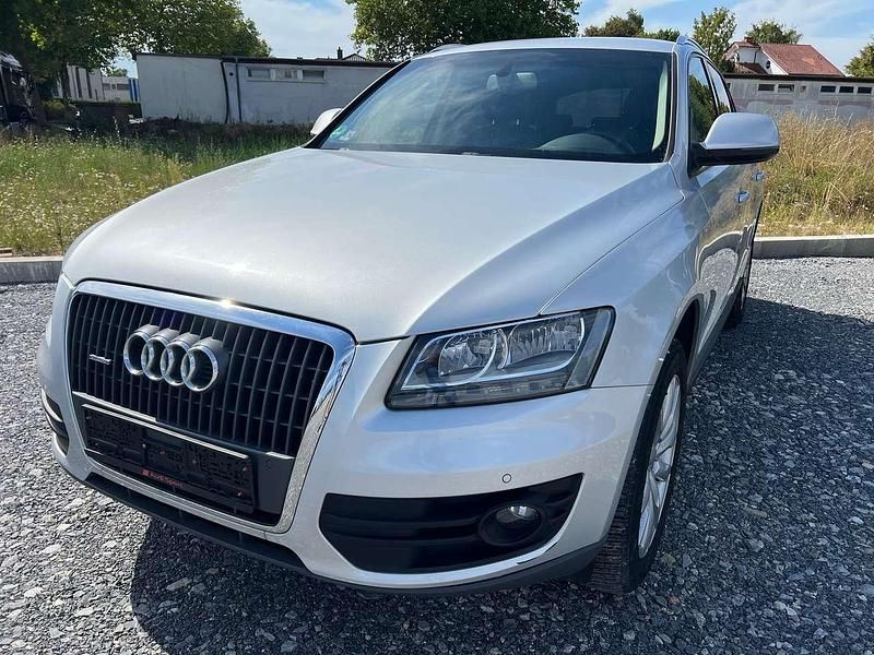 Gebraucht Audi Q5 211 PS (155 kW) 2009 Grau SUV