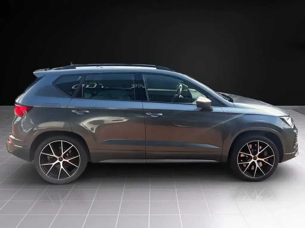 Gebraucht Cupra Ateca 300 PS (220 kW) 2021 Grau SUV
