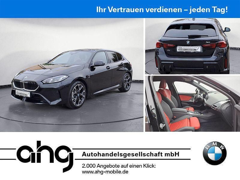 Schwarz Gebraucht 2024 BMW 120 M Sport Kleinwagen | 34.650 € (Teuer) - Bild 1/4