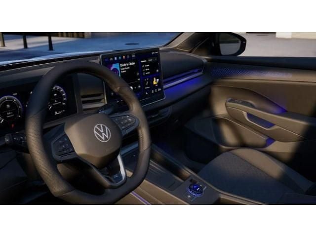 Neu VW T-Roc R-line 150 PS (110 kW) 2026 Blau SUV