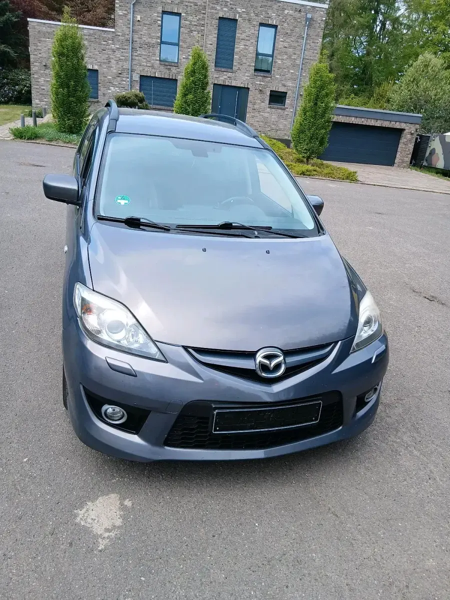 Second-hand Mazda 5 143 CP (105 kW) 2010 Gri Monovolum