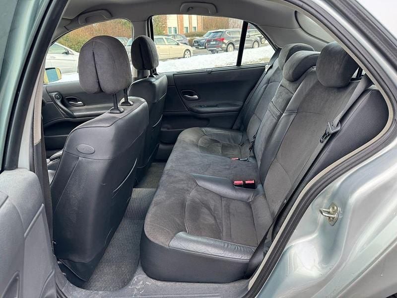 Gebraucht Renault Laguna II Dynamique 135 PS (99 kW) 2004 Blau Limousine