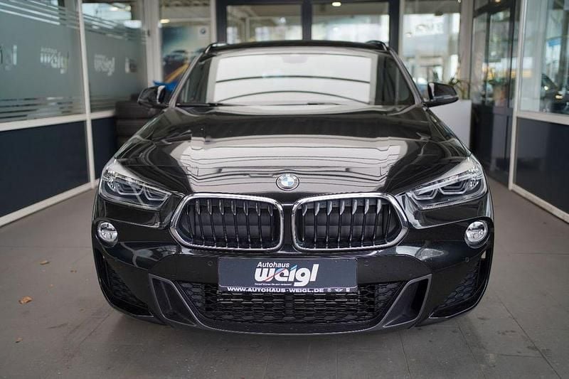 Gebraucht BMW X2 Performance 192 PS (141 kW) 2019 Schwarz SUV