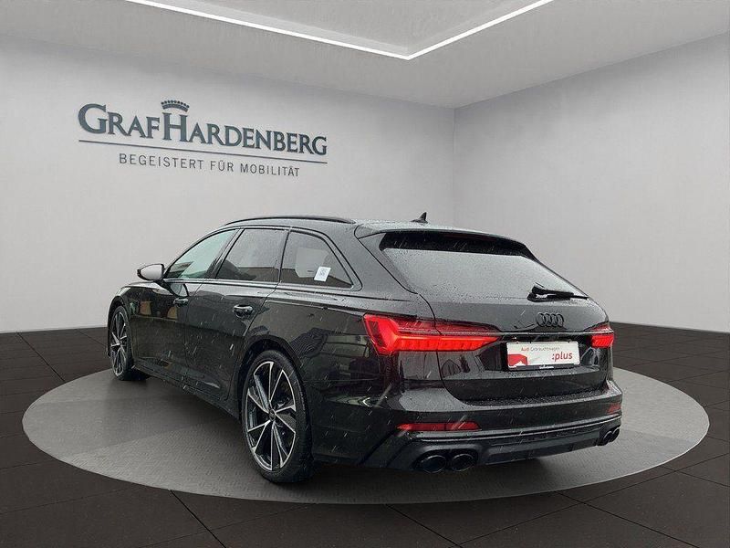 Gebraucht Audi S6 Ambiente 344 PS (253 kW) 2023 Mythosschwarz metallic Kombi