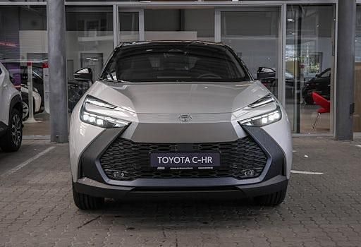 Gebraucht Toyota C-HR 223 PS (164 kW) 2025 Silber SUV