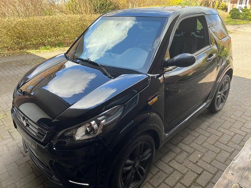 Second-hand Ligier JS50 2021 Negru Hatchback