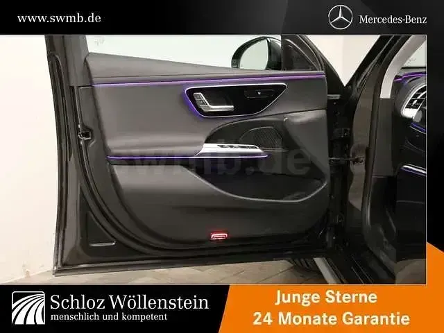 Gebraucht Mercedes E220 Advanced 197 PS (144 kW) 2025 Grau Limousine