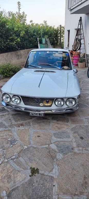 Gebraucht Lancia Fulvia 87 PS (63 kW) 1967 Weiß Limousine