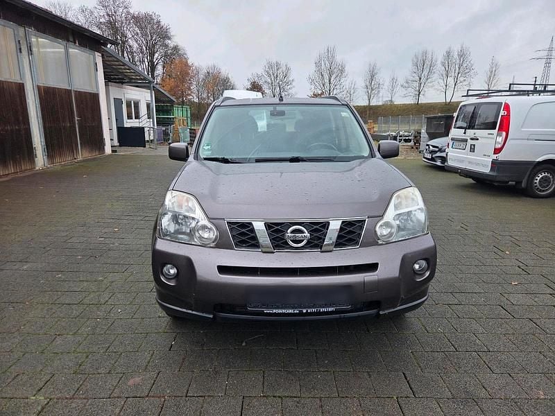 Violet Gebraucht 2008 Nissan X-Trail SUV | 4.990 € (Fairer Preis) - Bild 1/4