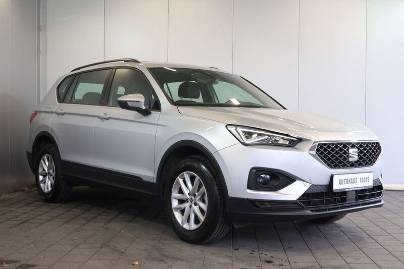 Gebraucht Seat Tarraco Style 150 PS (110 kW) 2023 Reflexsilber SUV