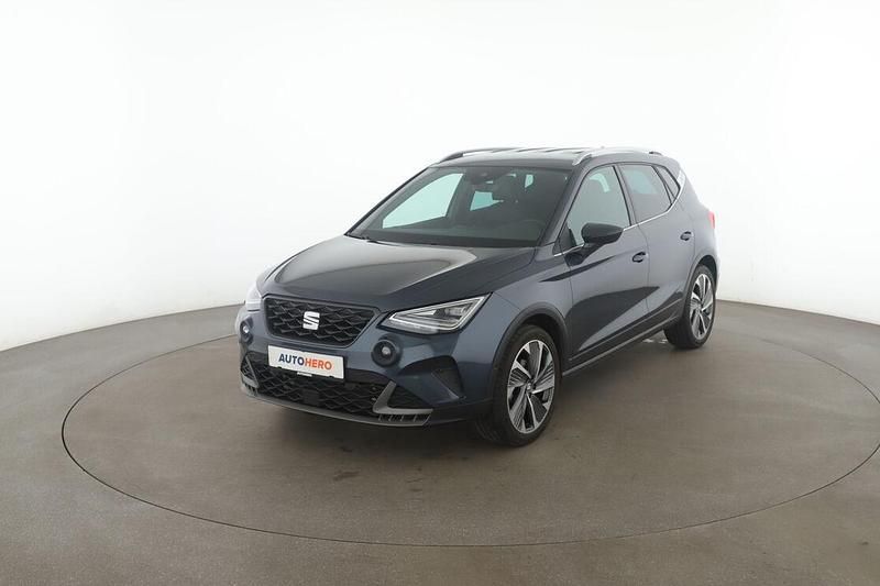 Grau Gebraucht 2022 Seat Arona FR SUV | 20.190 € (Fairer Preis) - Bild 1/3