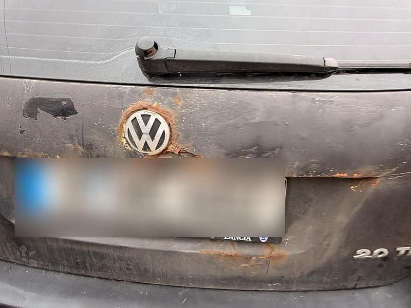 Gebraucht VW Golf V 140 PS (102 kW) 2007 Kombi