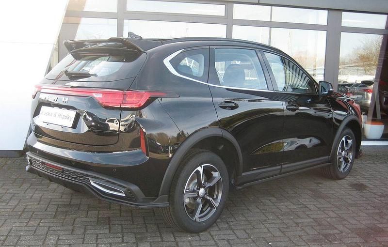 Neu Haval Jolion Premium 177 PS (130 kW) 2026 Schwarz SUV
