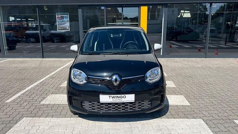 Gebraucht Renault Twingo Urban Night 60 kW (82 PS) 2025 Schwarz Kleinwagen