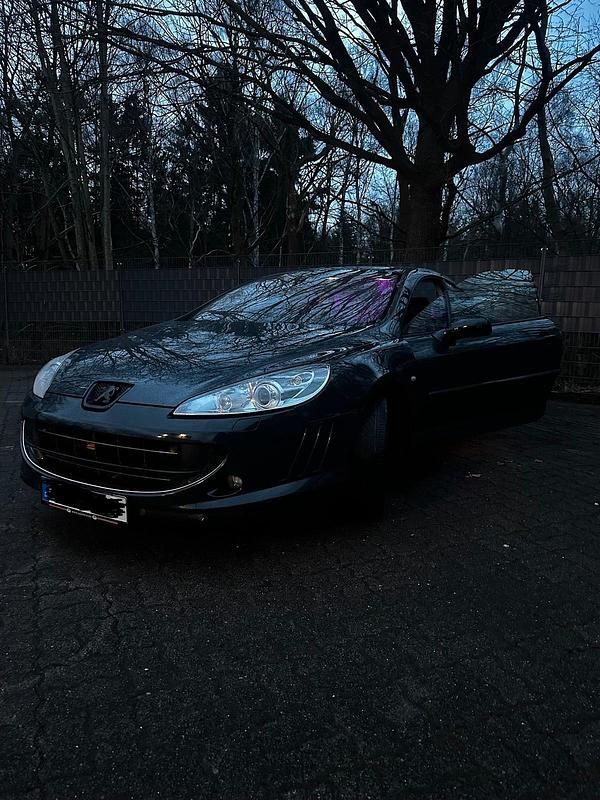 Gebraucht Peugeot 407 Coupe Sport 207 PS (152 kW) 2006 Andere farben Coupé