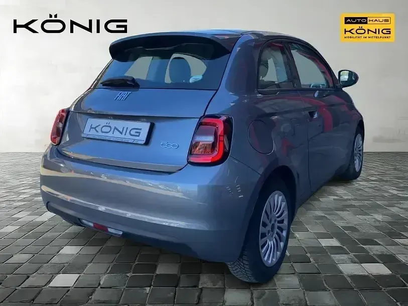 Gebraucht Fiat 500e 2023 Grau Kleinwagen
