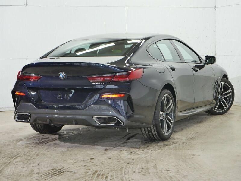 Gebraucht BMW 840 M Sport 333 PS (244 kW) 2025 Schwarz Coupé