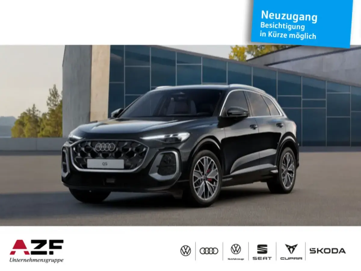 Gebraucht Audi Q5 S-Line 299 PS (219 kW) 2026 SUV