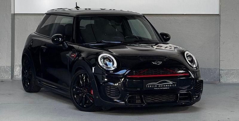 Gebraucht Mini John Cooper Works 231 PS (169 kW) 2016 Schwarz Kleinwagen