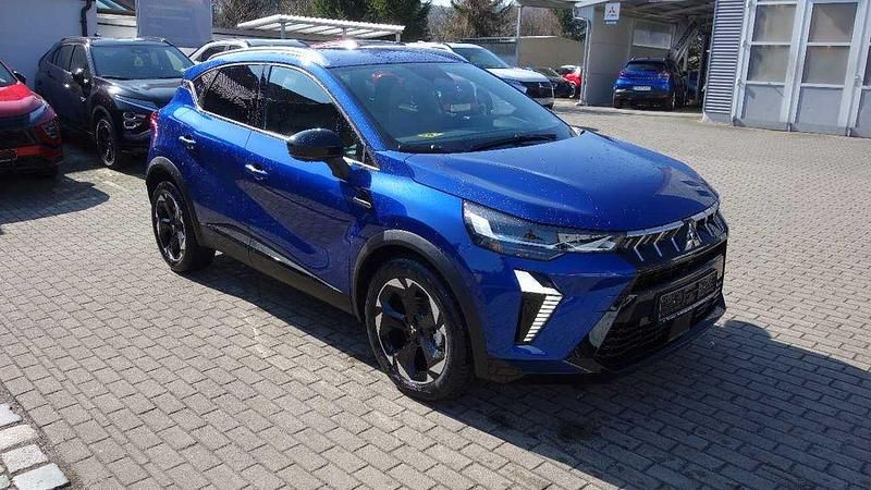 Neu Mitsubishi ASX Edition 158 PS (116 kW) 2026 Royalblau SUV