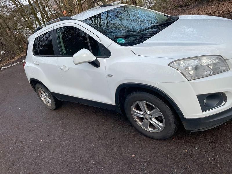 Gebraucht Chevrolet Trax LT 131 PS (96 kW) 2013 SUV