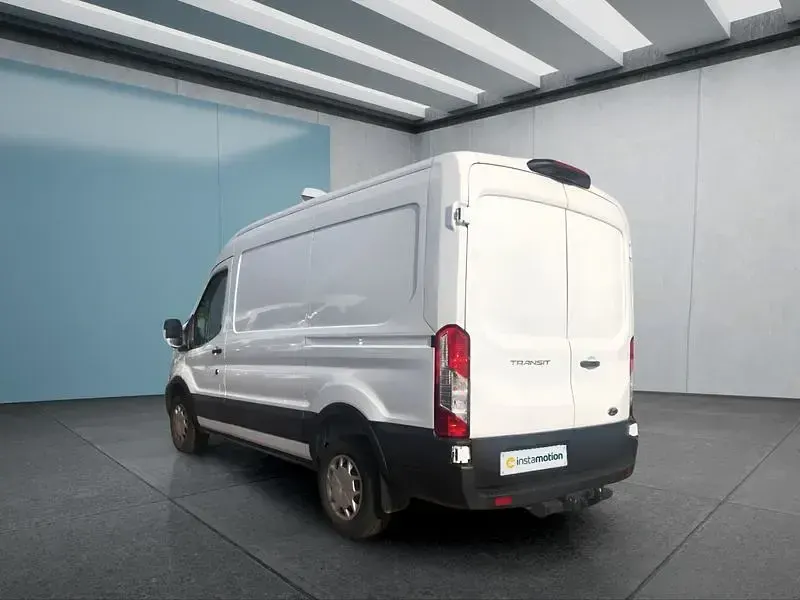 Gebraucht Ford Transit 131 PS (96 kW) 2023 Weiß Limousine