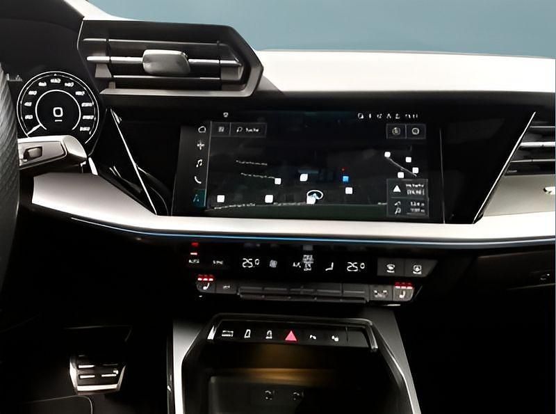 Gebraucht Audi RS3 Sportback 400 PS (294 kW) 2023 Grau Kleinwagen