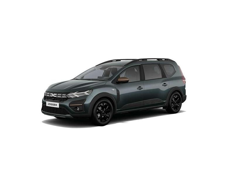 Zedergrün Neu 2025 Dacia Jogger Extreme Limousine | 23.990 € (Fairer Preis) - Bild 1/3