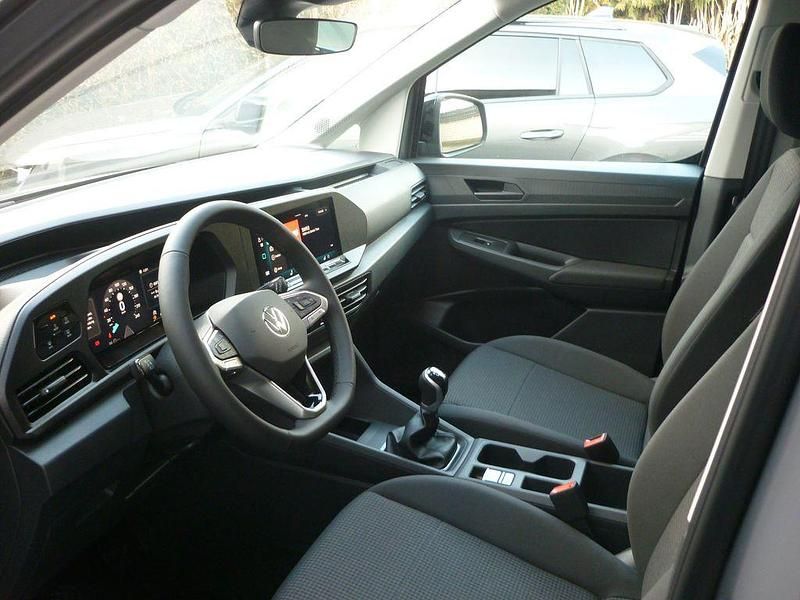 Neu VW Caddy 116 PS (85 kW) 2025 Grau Van / Kleinbus