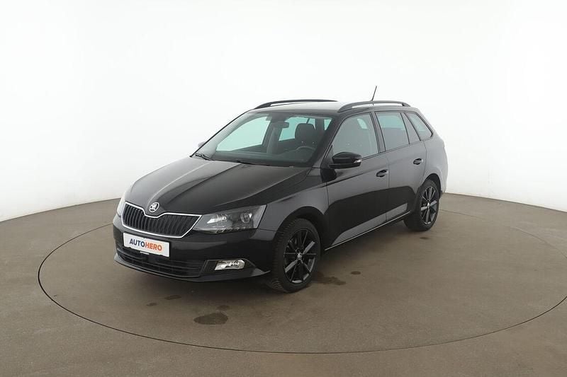 Gebraucht Skoda Fabia Clever 110 PS (80 kW) 2018 Kombi