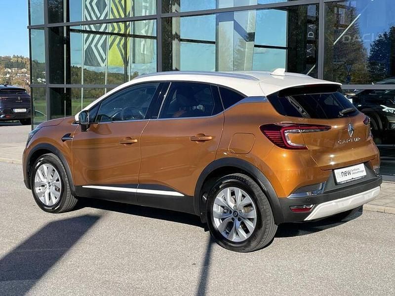 Gebraucht Renault Captur Intens 160 PS (117 kW) 2021 Orange SUV