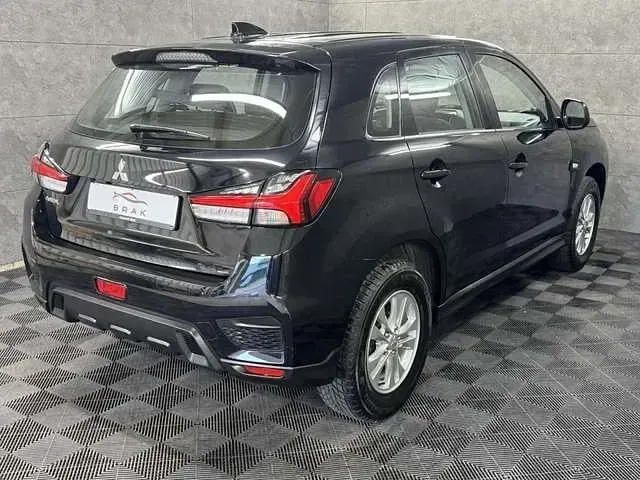 Gebraucht Mitsubishi ASX Edition 150 PS (110 kW) 2020 Schwarz SUV