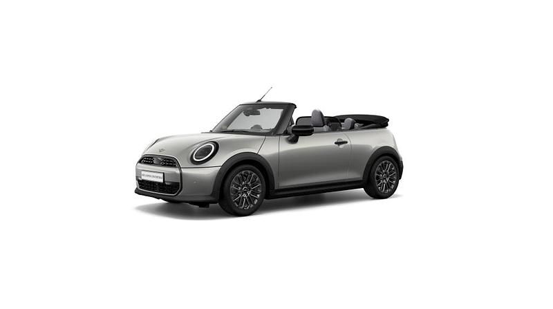 Used Mini Cooper Cabriolet 163 HP (119 kW) 2025 Cabriolet