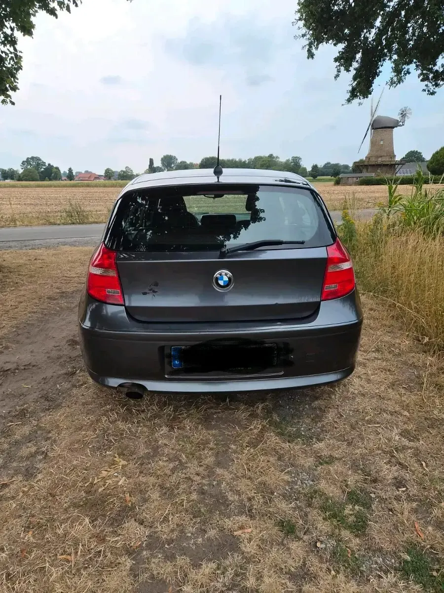 Gebraucht BMW 116 2008 Kleinwagen