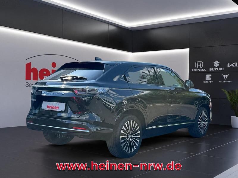 Neu Honda e:Ny1 150 kW (204 PS) 2026 Crystal black pearl SUV