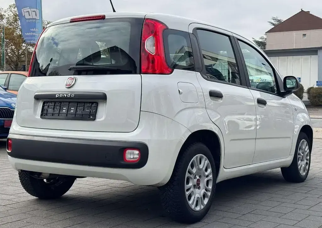 Gebraucht Fiat Panda 69 PS (50 kW) 2019 Colore esterno (weiss) Kleinwagen
