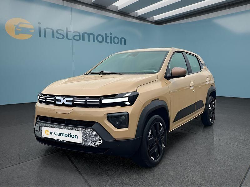 Neu Dacia Spring Extreme 47 kW (65 PS) 2025 Beige Kleinwagen