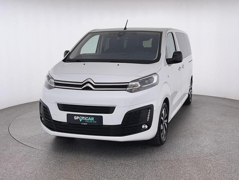 Weiß Gebraucht 2023 Citroën Spacetourer Van | 37.970 € (Etwas zu teuer) - Bild 1/1