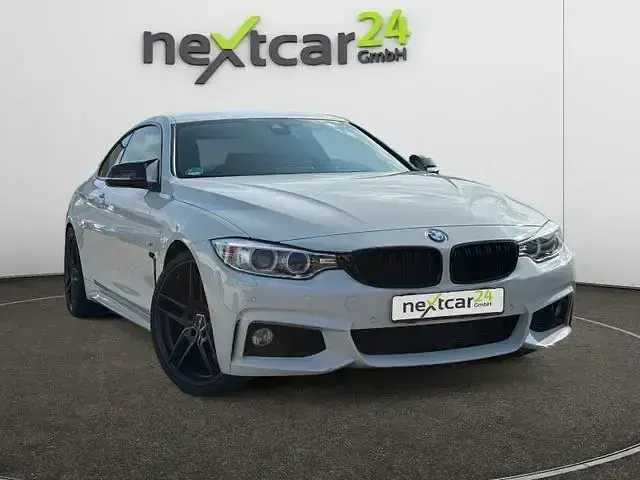 Gebraucht BMW 435 Shadowline 360 PS (264 kW) 2014 Weiß Coupé