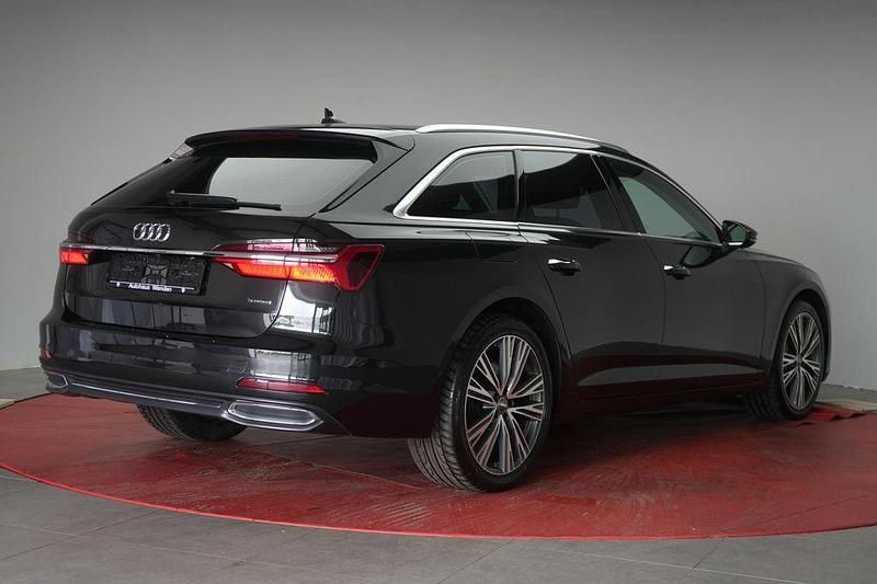 Second-hand Audi A6 Design 286 CP (210 kW) 2018 Gri Break
