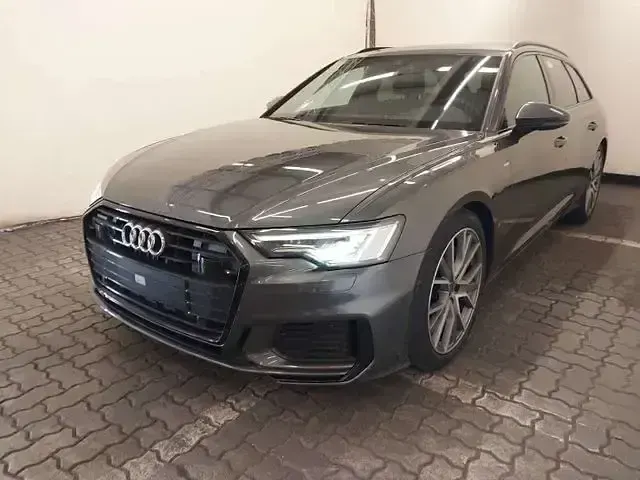 Gebraucht Audi A6 S-Line 367 PS (269 kW) 2023 Grau Limousine