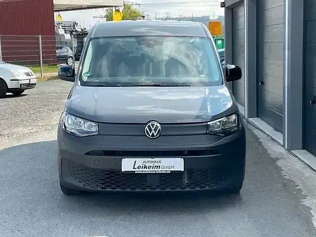 Gebraucht VW Caddy 102 PS (75 kW) 2024 Grau Van / Kleinbus