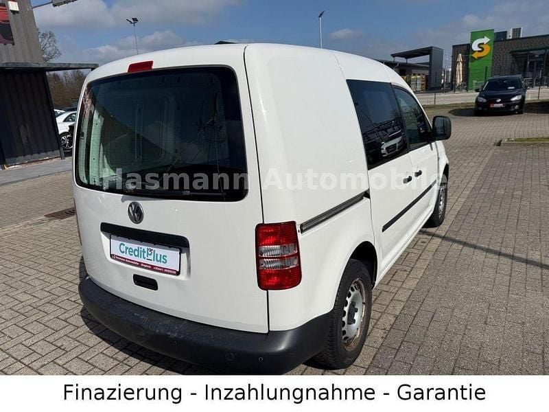 Gebraucht VW Caddy 102 PS (75 kW) 2014 Weiß Van / Kleinbus